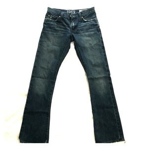 Gap 1969 Jeans